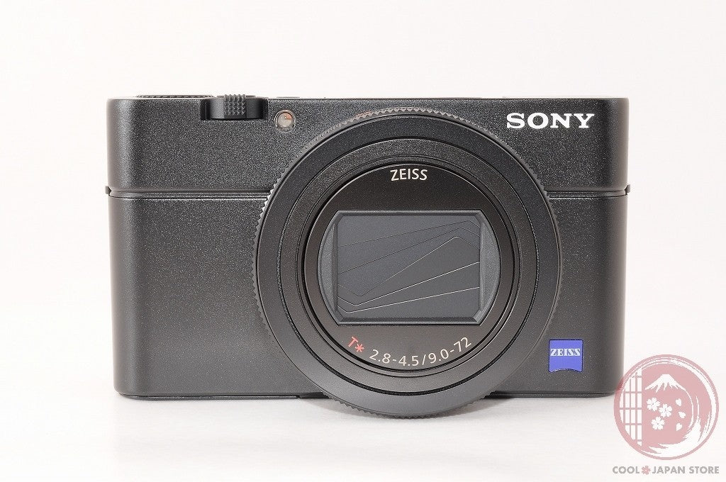 [TOP MINT in Box] Sony RX100 VII RX100VII DSC-RX100M7 Japan Cj56