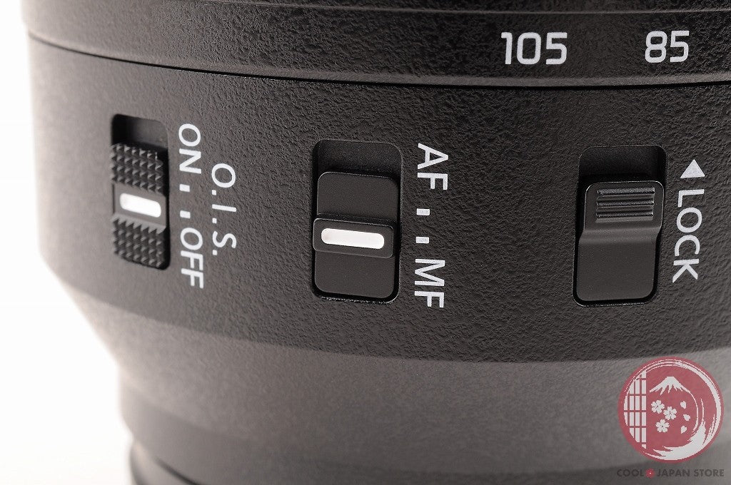 [MINT+ in Box] Panasonic LUMIX 24-105mm f/4 Macro O.I.S. from Japan Lw64