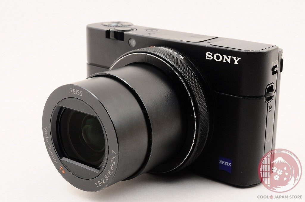 English OK[EXC5 in Box] Sony Cyber-Shot DSC-RX100M5 RX100V M5 V from Japan Ck90