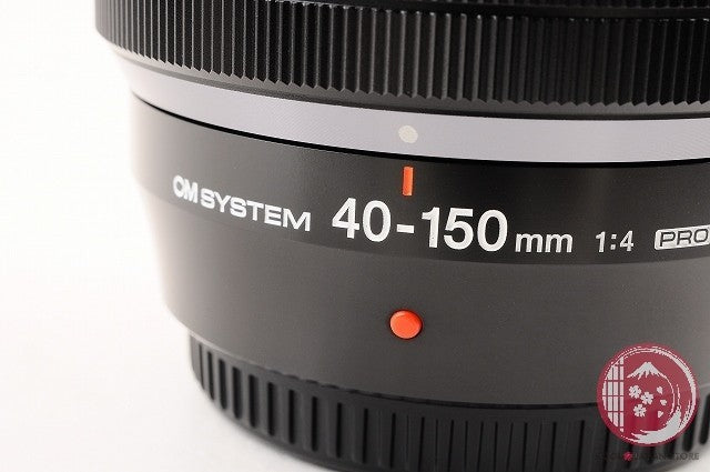 [MINT+ w/ Hood Caps] Olympus M.ZUIKO DIGITAL 40-150mm f/4 PRO from Japan Lv82