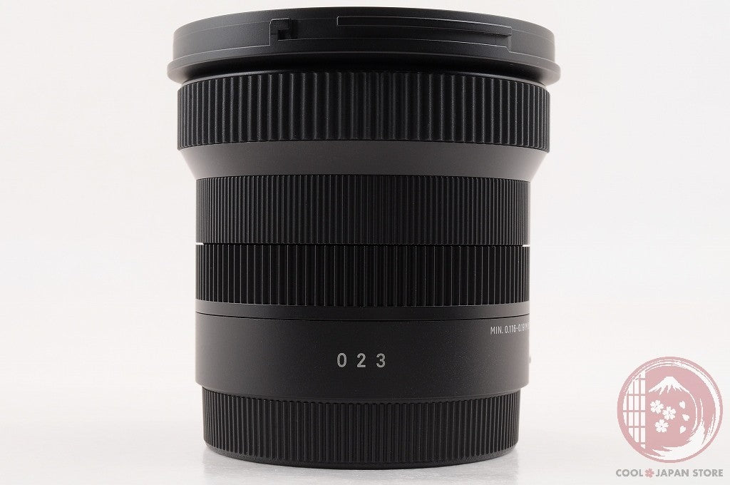 [TOP MINT in Box] Sigma 10-18mm f/2.8 DC DN Contemporary Sony from Japan Ly58