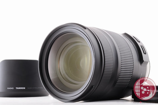 DDU[MINT+ w/ Hood Caps] Tamron 35-150mm f/2.8-4 Di VC OSD CANON from Japan Lt88