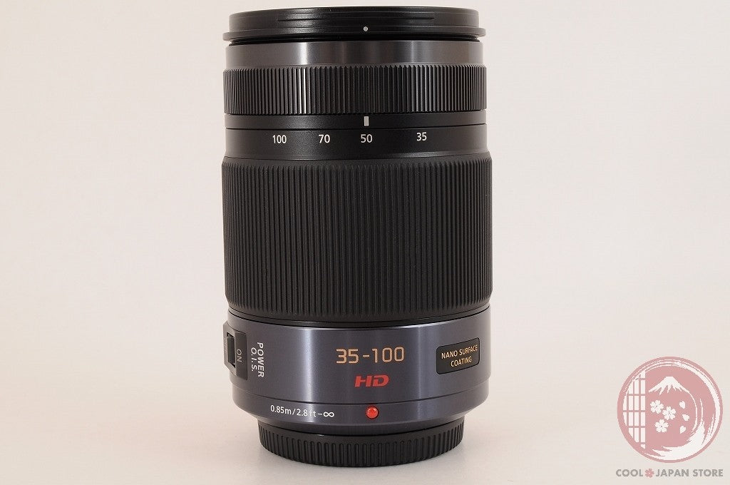 [MINT+ w/ Hood Caps]Panasonic LUMIX 35-100mm f/2.8 II G X VARIO POWER O.I.S.Ls00