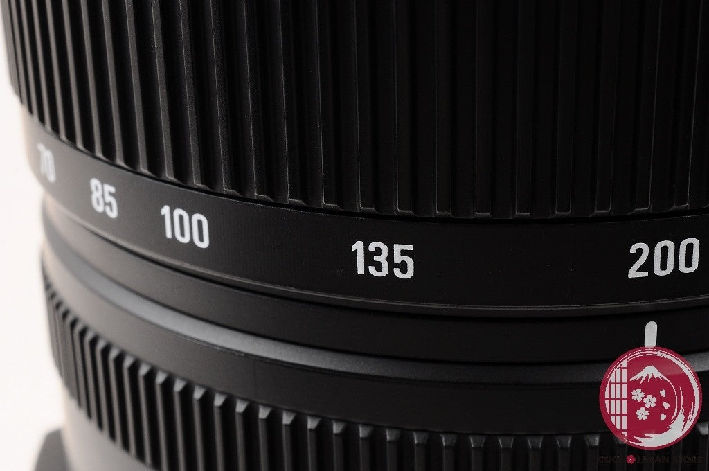 [MINT w/Hood Case] Sigma APO 70-200mm f/2.8 EX DG OS HSM CANON from Japan Lw35