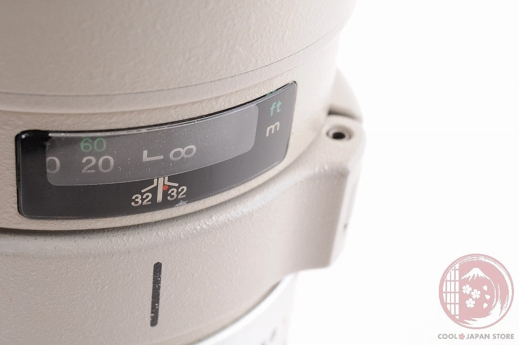 [MINT w/ Tripod Caps] Canon EF 400mm f/5.6 L f5.6L USM from Japan Ly94