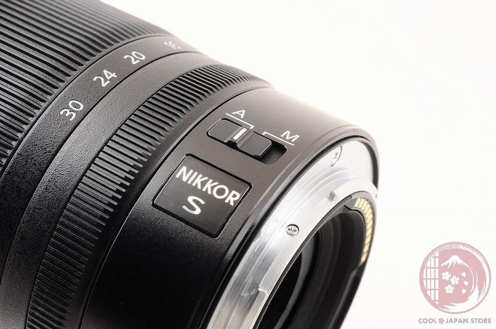 [MINT+ w/ Hood Caps] Nikon Z 14-30mm f/4 S  from Japan Lw43