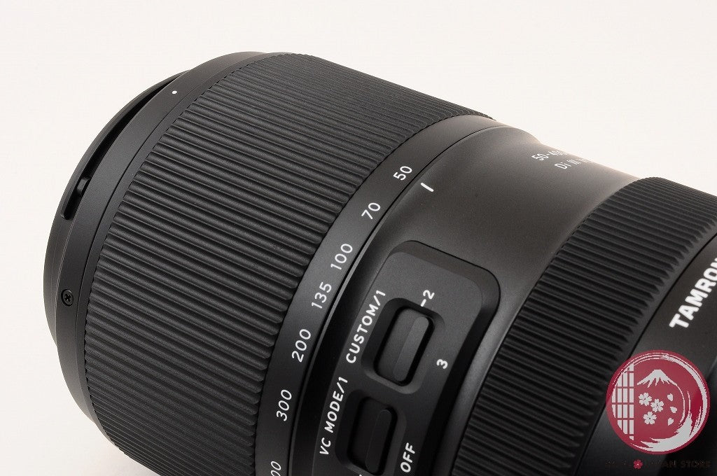 DDU [TOP MINT in Box] Tamron 50-400mm f/4.5-6.3 Di iii VC VXD Sony Japan Lt71