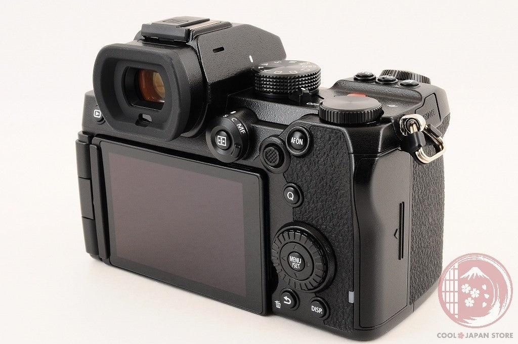 [ 3843 shots TOP MINT in Box ] Panasonic DC S5 Mirrorless Digital Camera Ci17