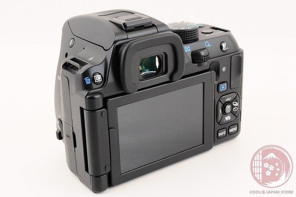 DDU [ 2285 shots TOP MINT in Box ] Pentax K-70 from Japan Cj35