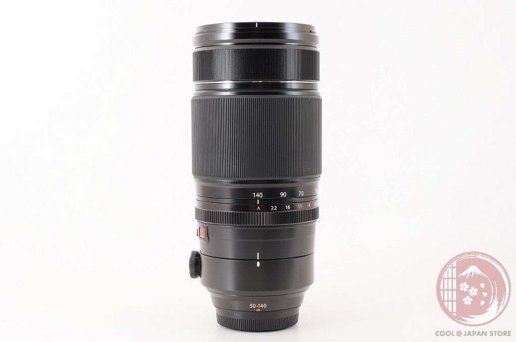 DDU[MINT w/Hood Tripod] Fuji XF 50-140mm f/2.8 R LM OIS WR from Japan Lu39
