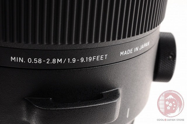 [TOP MINT in Box] Sigma 150-600mm f/5-6.3 DG DN OS Sports SONY from Japan Lv21