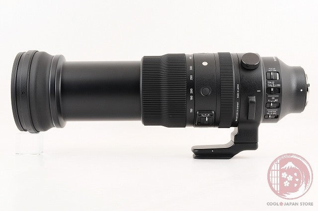 [TOP MINT in Box] Sigma 150-600mm f/5-6.3 DG DN OS Sports SONY from Japan Lv21