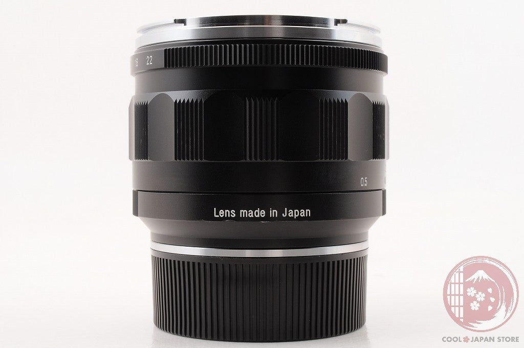 [MINT+ in Box] Voigtlander NOKTON 35mm f/1.2 VM III from Japan Lz20