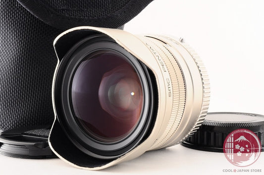[MINT+ w/Pouch Caps] Pentax FA 31mm f/1.8 AL limited from Japan Lq43