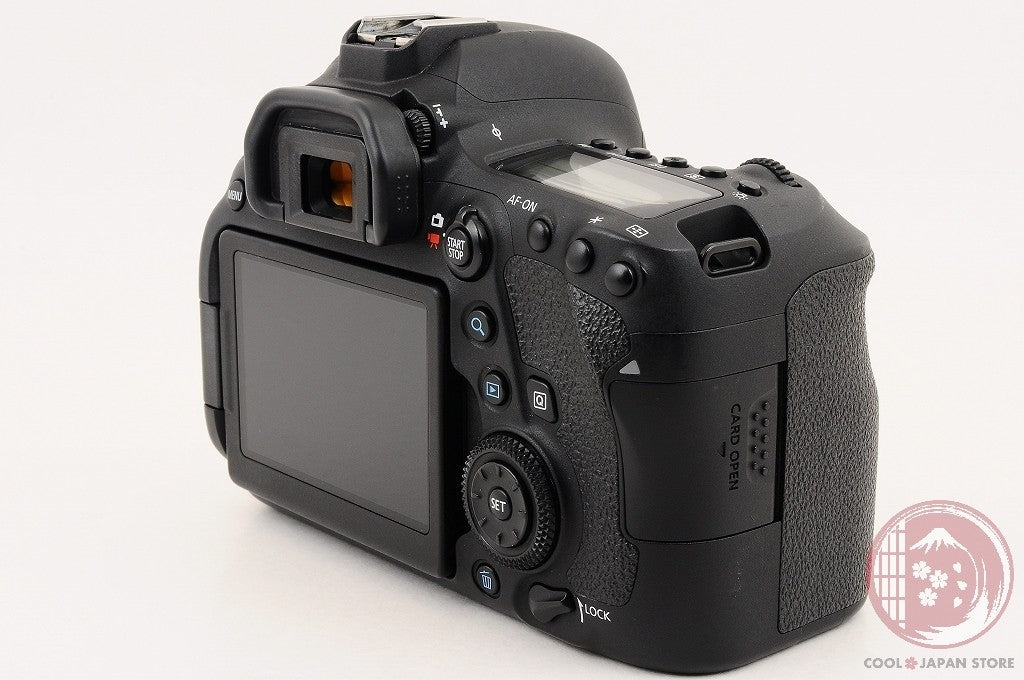 [ 8687 shots MINT+ in Box ] CANON EOS 6D Mark II 26.2MP Digital SLR Camera Cl01