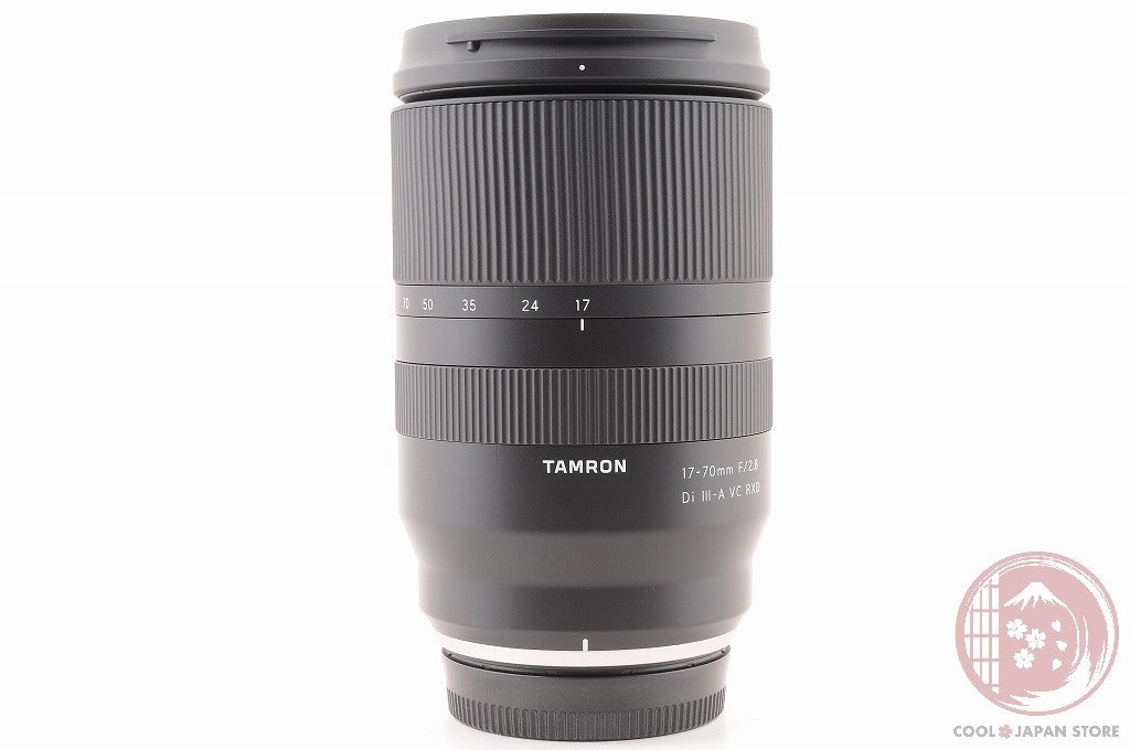 [TOP MINT w/ Caps] Tamron 17-70mm f/2.8 Di iii-A VC RXD X from Japan Lu11