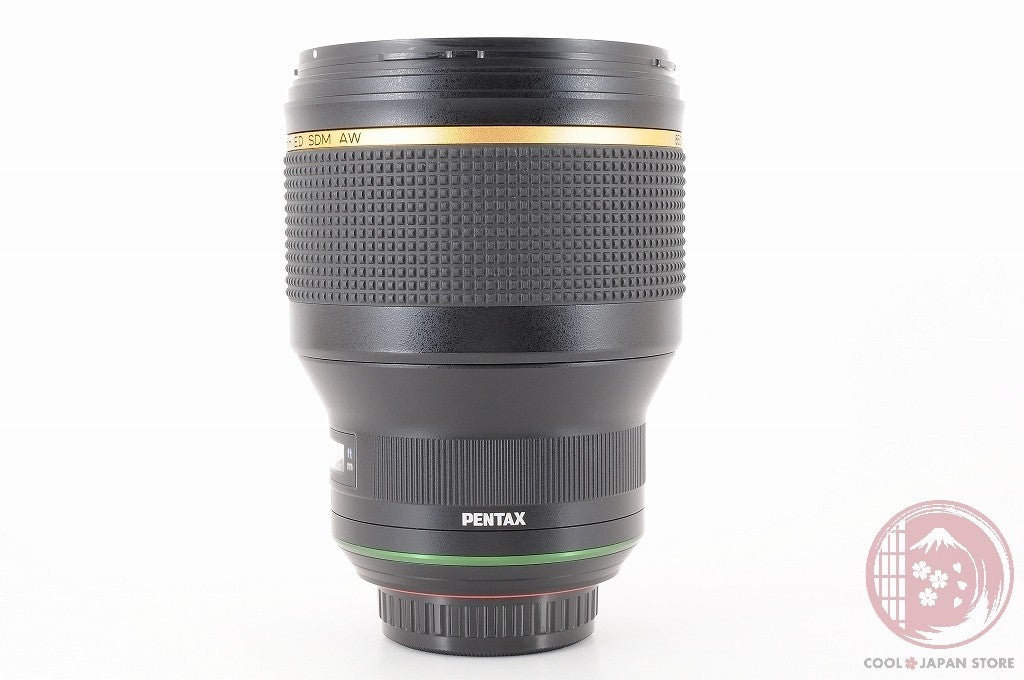 READ[MINT in Box] Pentax HD D FA 85mm f/1.4 ED SDM AW from Japan Ls64