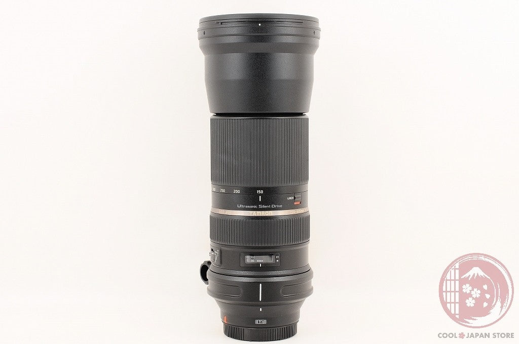 [MINT+ in Box] Tamron 150-600mm f/5-6.3 Di VC USD CANON EF from Japan Ls23