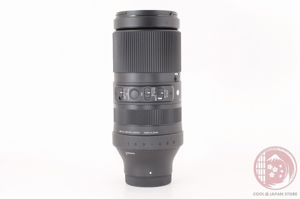 [MINT+ in Box] Sigma 100-400mm f/5-6.3 DG DN OS Contemporary SONY Lt29