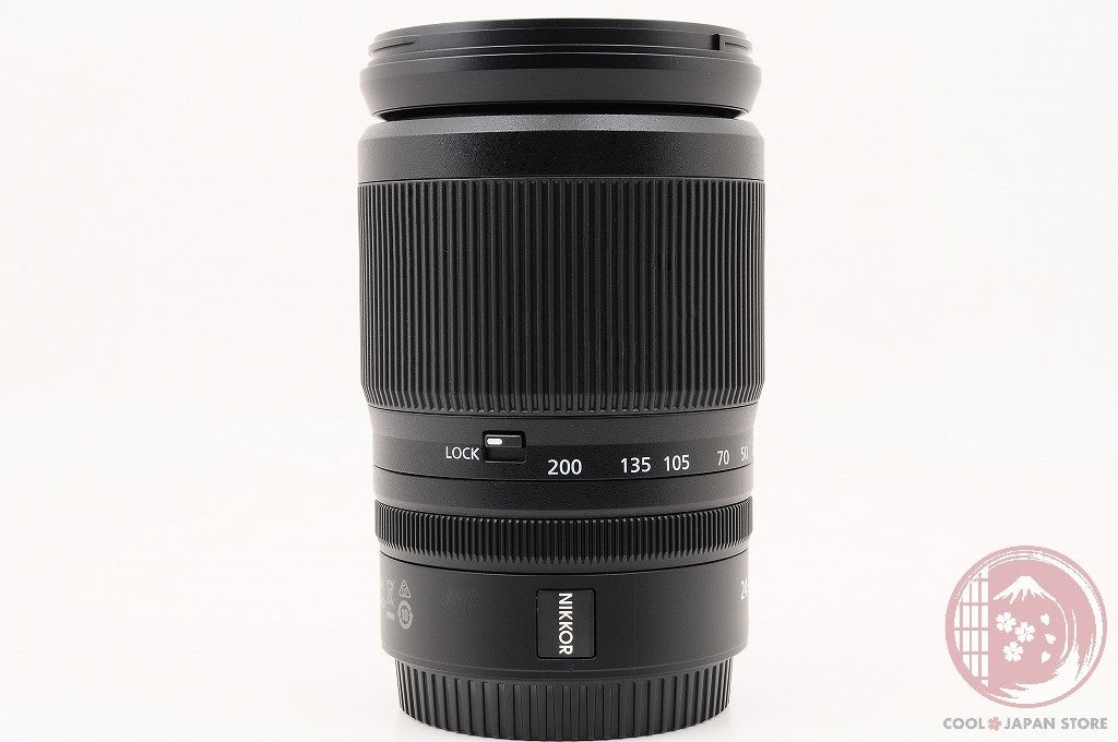 [TOP MINT w/ Filter in Box] Nikon Z 24-200mm f/4-6.3 VR from Japan Lw42