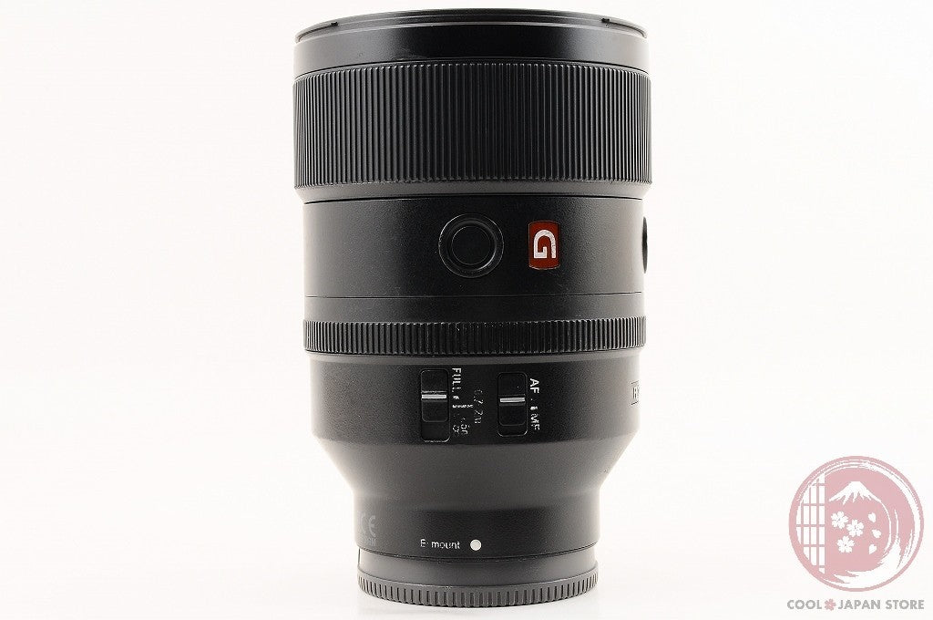[MINT w/Hood Caps] Sony FE 135mm f/1.8 GM SEL135F18GM from Japan Lw00