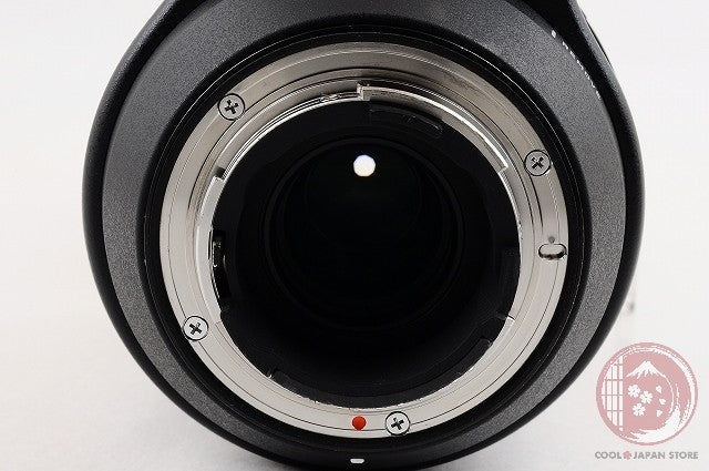 [MINT w/ Filter in Box] Sigma 150-600mm f/5-6.3 DG OS HSMContemporary NIKON Lv83