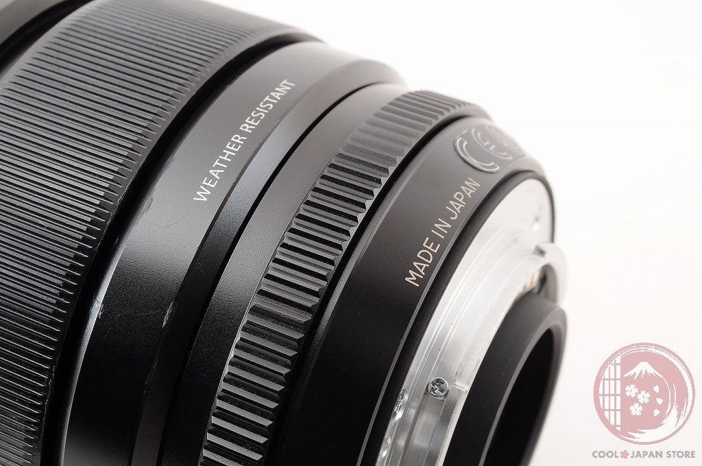 DDU[MINT w/ Hood Caps] FUJIFILM Fuji Fujinon XF 16mm f/1.4 R WR from Japan Lu24
