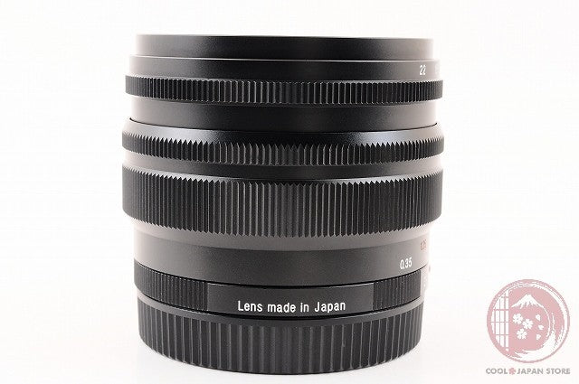 [TOP MINT w/ Hood Caps] Voigtlander NOKTON 40mm f/1.2 SONY from Japan Lv60