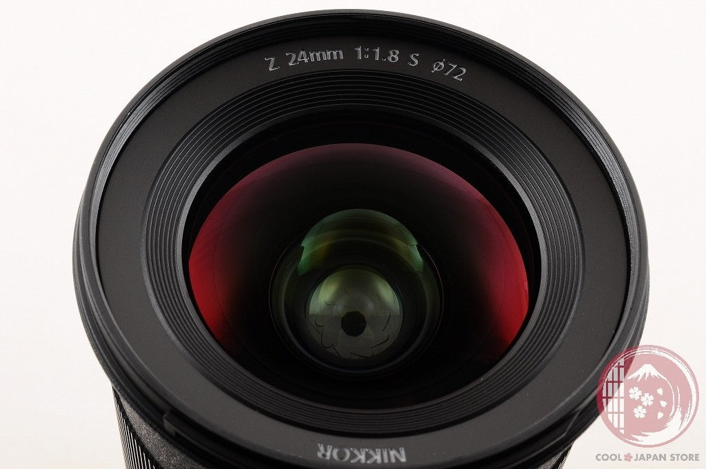 [TOP MINT in Box] Nikon Z 24mm f/1.8 S from Japan Lw10