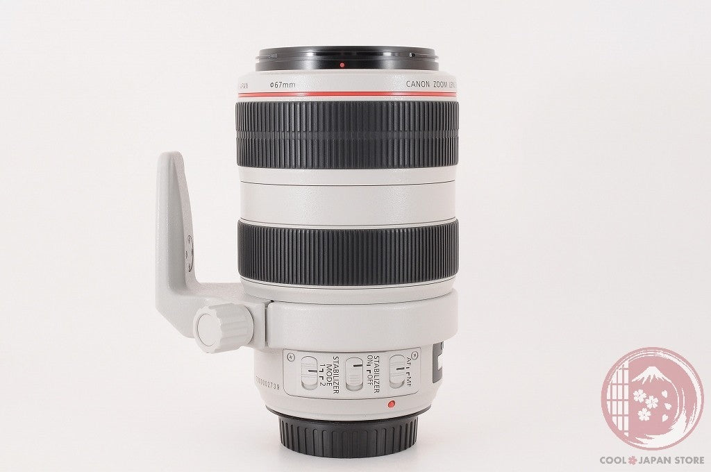 [MINT+ w/ Hood Tripod] Canon EF 70-300mm f/4-5.6 L IS USM from Japan Lt93