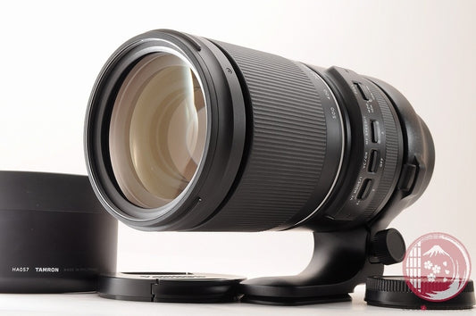 [MINT+ w/ Hood Tripod] Tamron 150-500mm f/5-6.7 Di iii VC VXD X from Japan Ls04