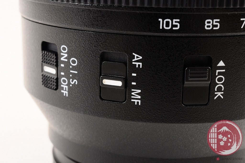 DDU[MINT+ in Box] Panasonic LUMIX 24-105mm f/4 Macro O.I.S. from Japan Lu69