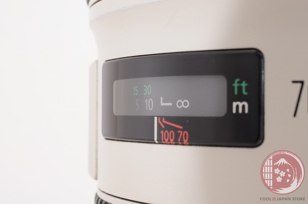 [MINT w/ Hood Tripod] Canon EF 70-200mm f/2.8 L f2.8L II IS USM from Japan Lt16