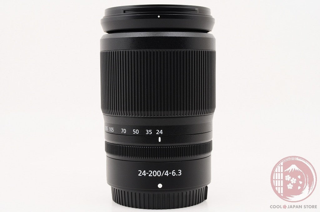 [TOP MINT w/ Filter in Box] Nikon Z 24-200mm f/4-6.3 VR from Japan Lw42