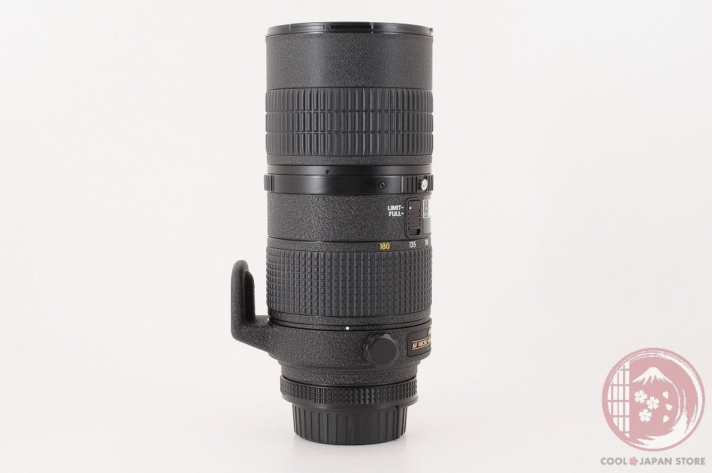 DDU[MINT+ w/Hood Tripod] Nikon AF 70-180mm f/4.5-5.6 D ED from Japan Lu26