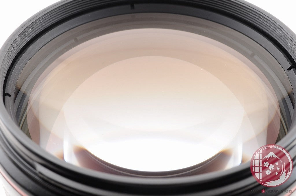 DDU [MINT+ w/ Hood Pouch] Canon EF 135mm f/2 L f2L USM Prime Lens Japan Lt39