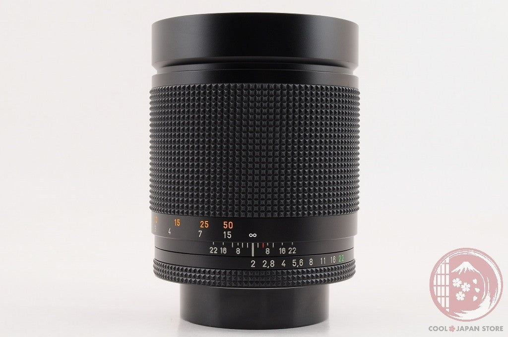 [MINT+ w/ Filter Pouch] Contax Planar 100mm f/2 MMJ from Japan Ly01