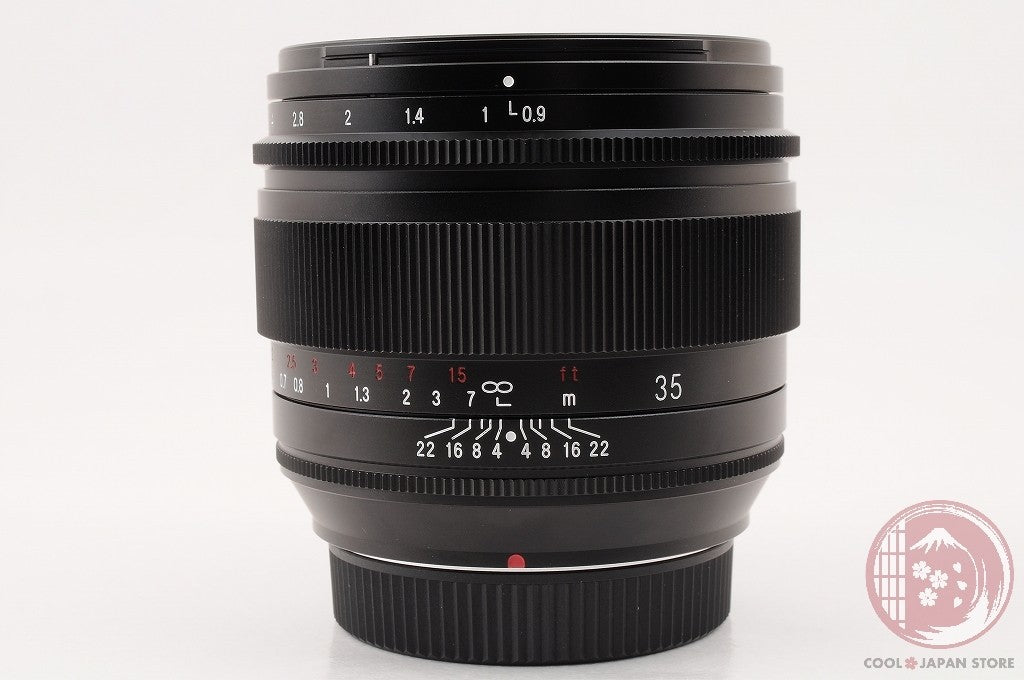 [TOP MINT w/ Hood Caps] Voigtlander NOKTON 35mm f/0.9 X from Japan Lz28
