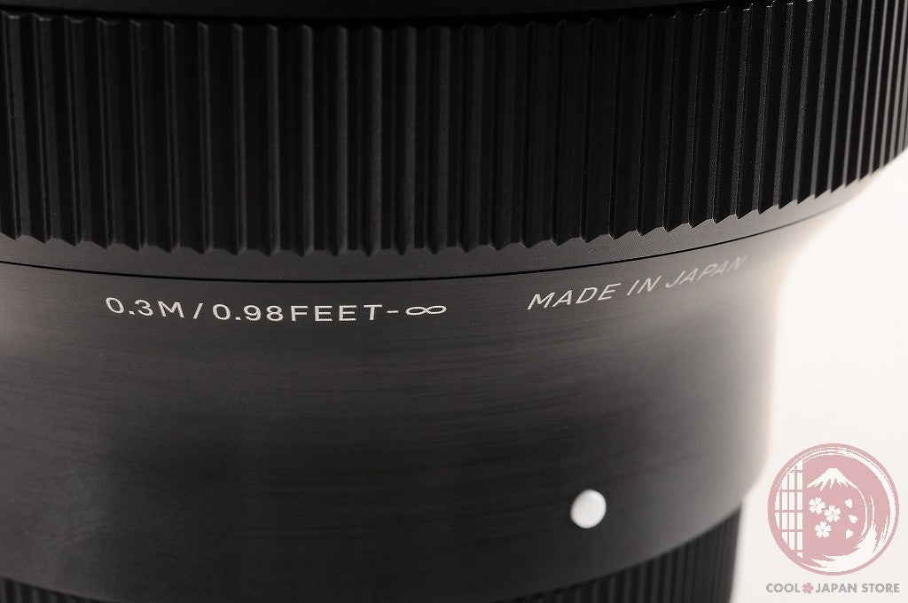 [MINT+ in Box] Sigma 35mm f/1.4 DG DN Art SONY from Japan Lw02