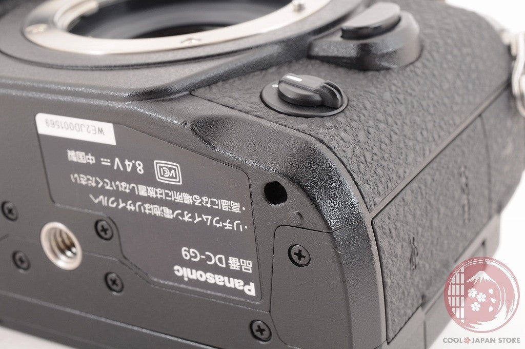 [ 11650 shots TOP MINT in Box ] Panasonic LUMIX DC-G9 DCG9 PRO from Japan Cj14