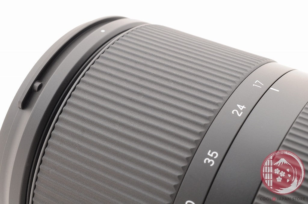 DDU [TOP MINT w/Caps] Tamron 17-70mm f/2.8 Di iii-A VC RXD SONY from Japan Lu13