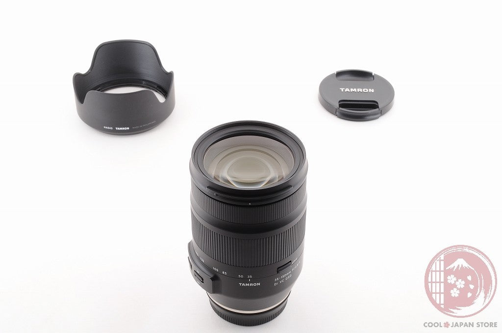 DDU[MINT+ w/ Hood Caps] Tamron 35-150mm f/2.8-4 Di VC OSD CANON from Japan Lt88