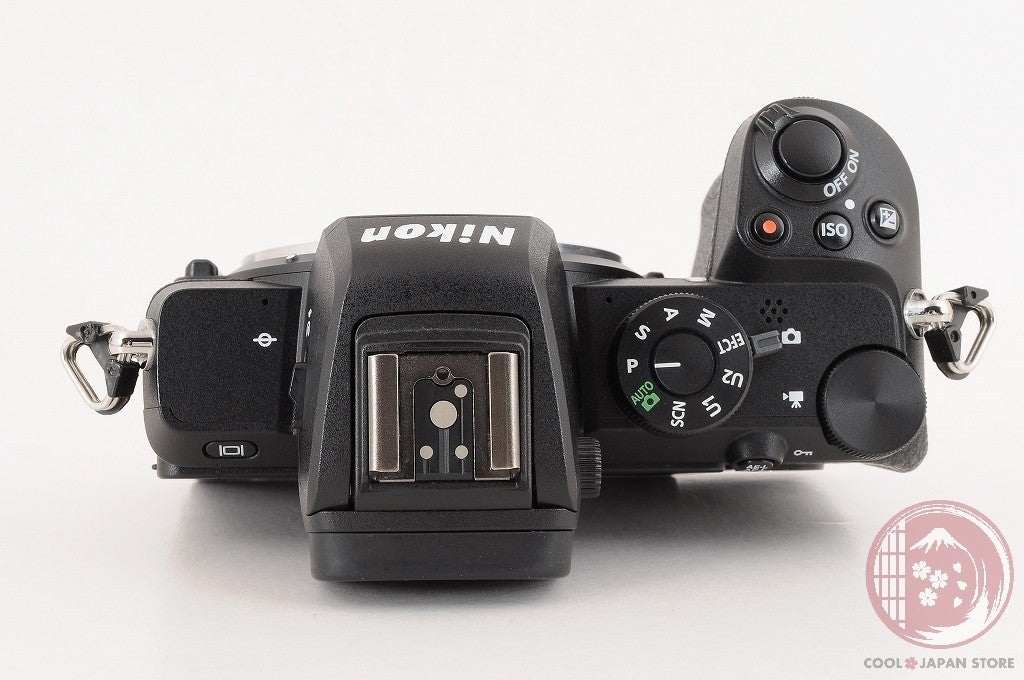 DDU [ 10859 shots MINT+ w/Charger Cable ] Nikon Z50 50 from Japan Cj87