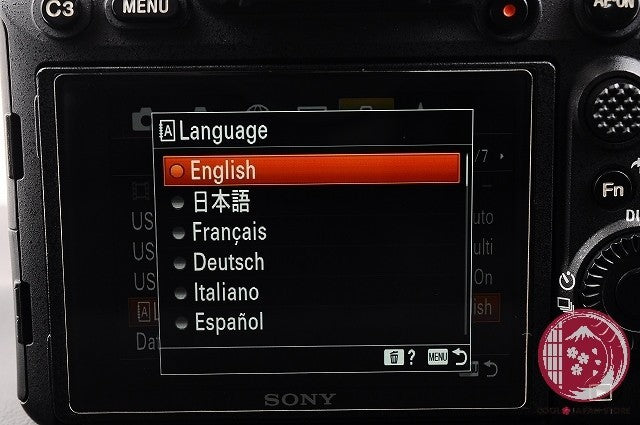[ 7001 shots MINT in Box ]English OK Sony A7R IV ILCE-7RM4 7RM4 Japan Ck31