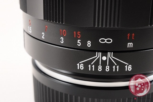 [TOP MINT w/ Hood Filter] Voigtlander APO ULTRON 90mm f/2 VM from Japan Lv57