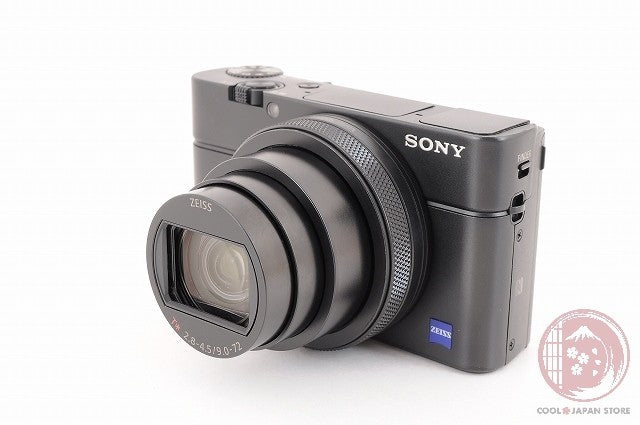 [ MINT w/ Shooting grip ] MultilanguagesSony RX100 VII RX100VII DSC-RX100M7 Ck36