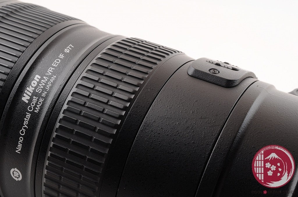 [MINT w/ Hood Tripod] Nikon AF-S 70-200mm f/2.8 G ED VR II from Japan Ly20