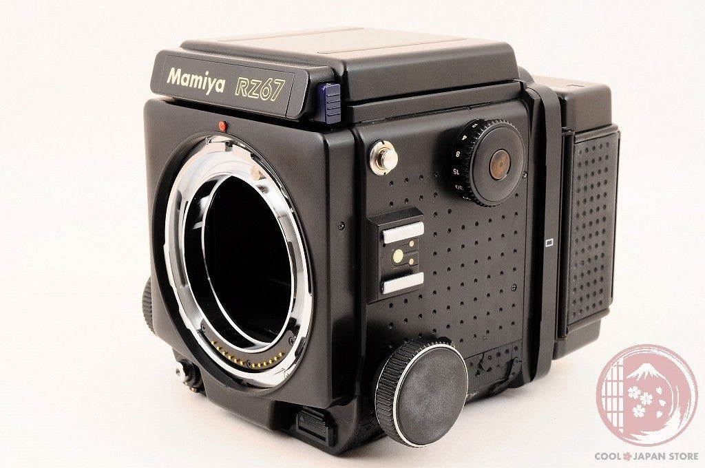 [EXC5 w/Finder Film Holder] Mamiya RZ67 Pro from Japan Cg41