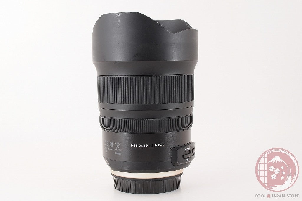 DDU[MINT+ w/ Caps] Tamron SP 15-30mm f/2.8 Di VC USD G2 Canon from Japan Lu50