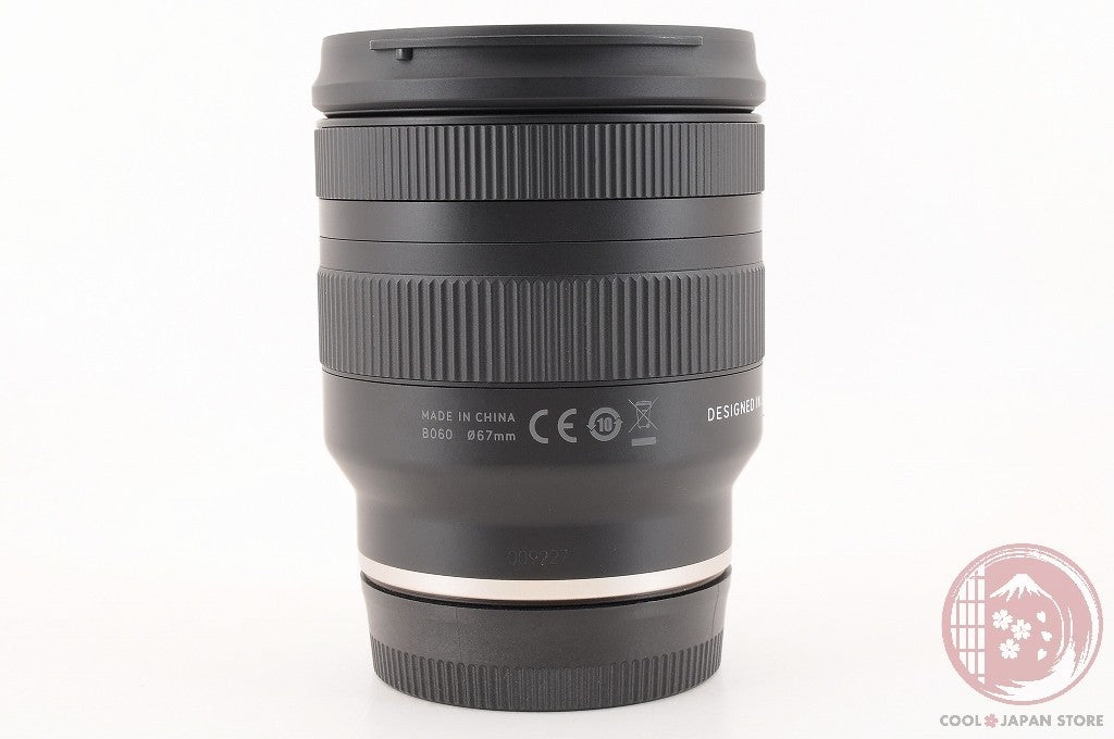 [TOP MINT in Box] Tamron 11-20mm f/2.8 Di iii A RXD Sony from Japan Lt37
